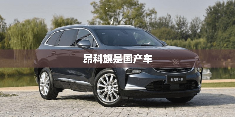 昂科旗是国产车