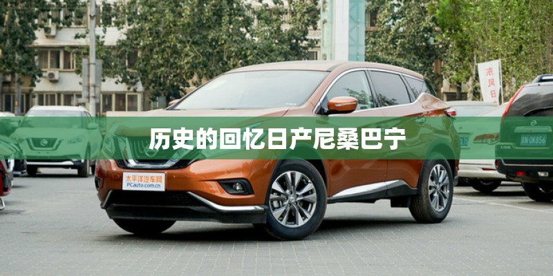 历史的回忆日产尼桑巴宁