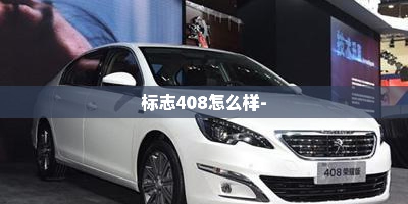 标志408怎么样-