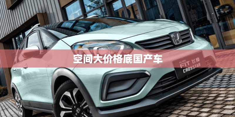 空间大价格底国产车