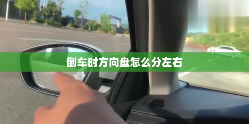 倒车时方向盘怎么分左右