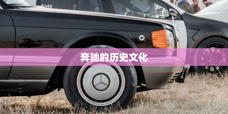 奔驰的历史文化