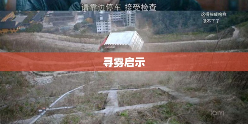 寻雾启示