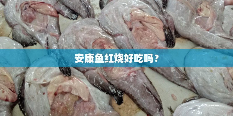 安康鱼红烧好吃吗？
