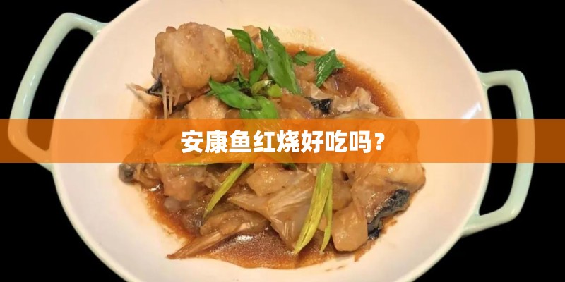 安康鱼红烧好吃吗？