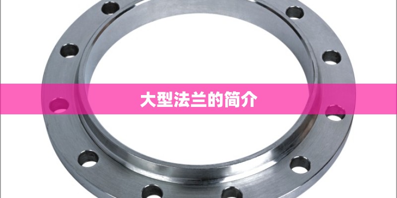 大型法兰的简介