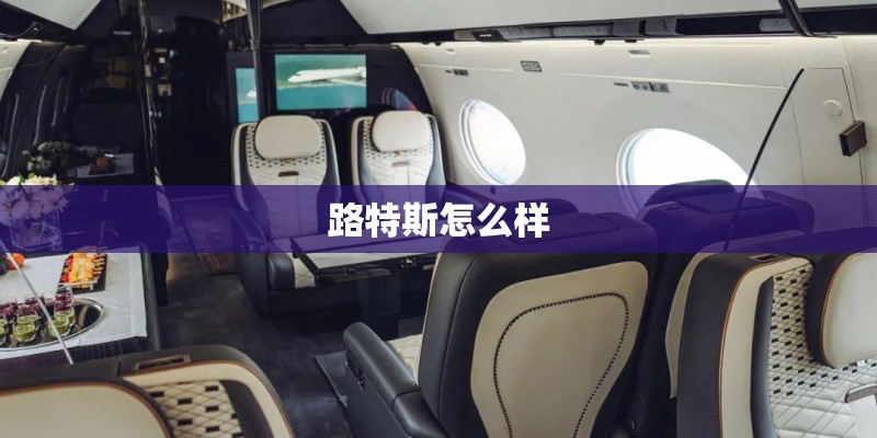 路特斯怎么样