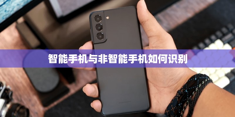 智能手机与非智能手机如何识别