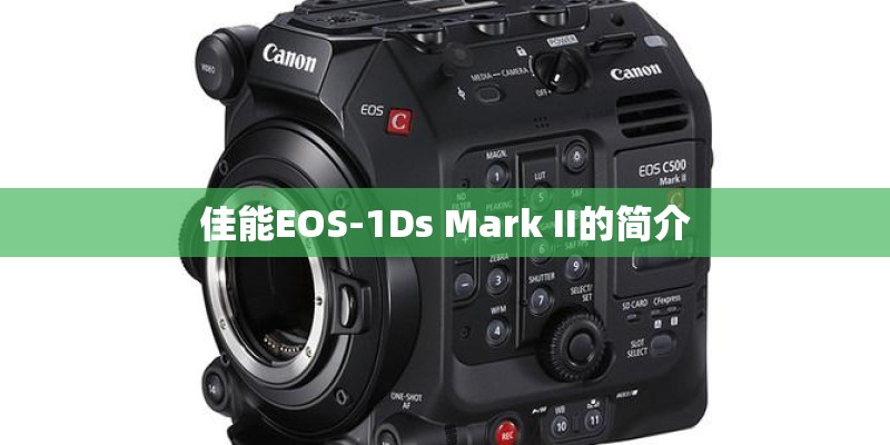 佳能EOS-1Ds Mark II的简介
