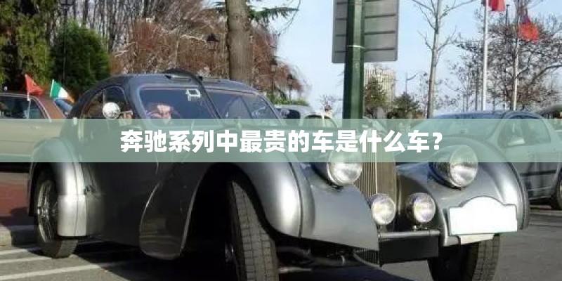 奔驰系列中最贵的车是什么车？