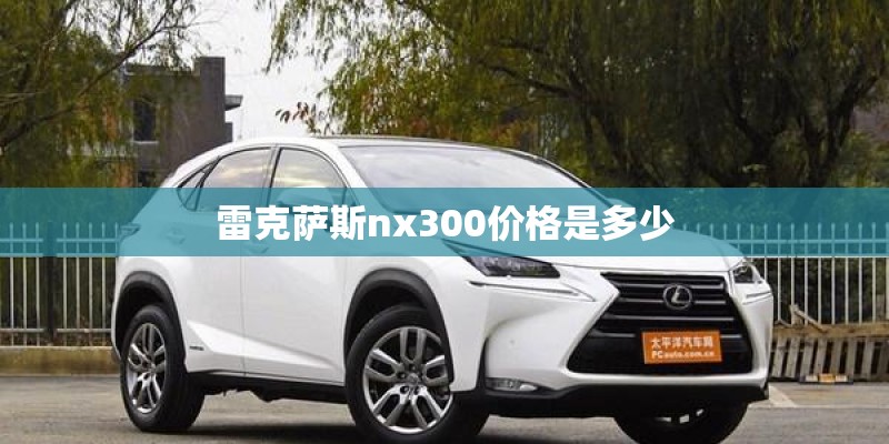 雷克萨斯nx300价格是多少