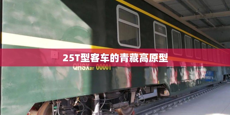 25T型客车的青藏高原型
