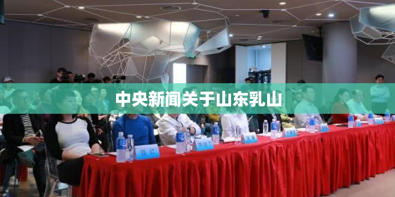 中央新闻关于山东乳山