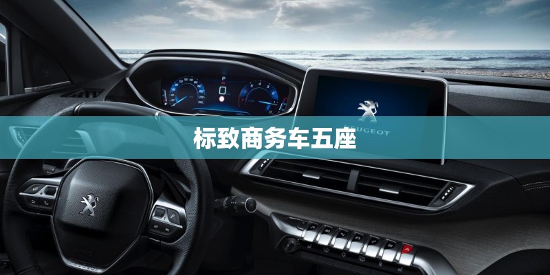 标致商务车五座