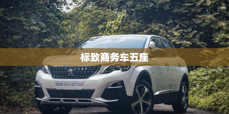 标致商务车五座