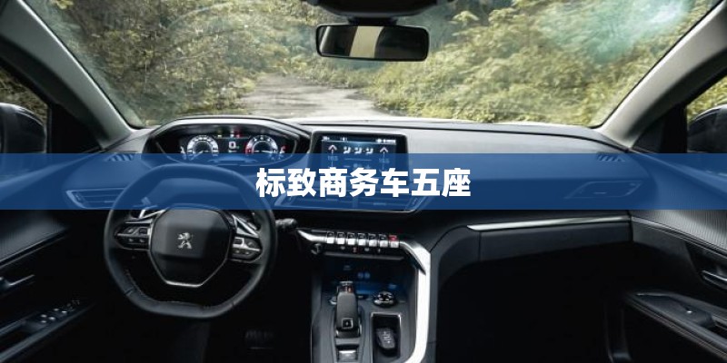 标致商务车五座