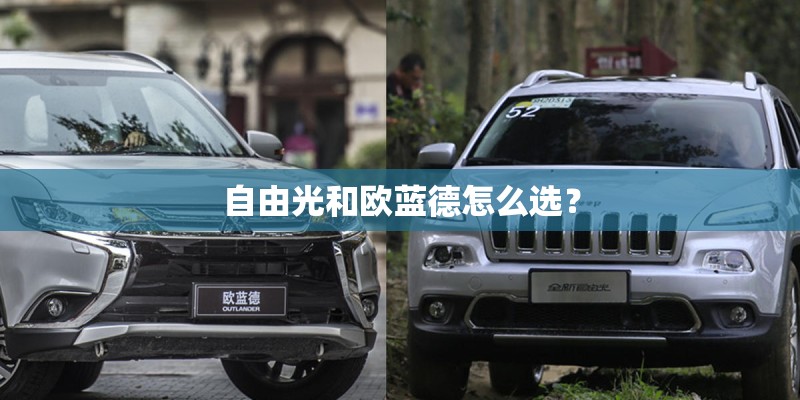 自由光和欧蓝德怎么选？