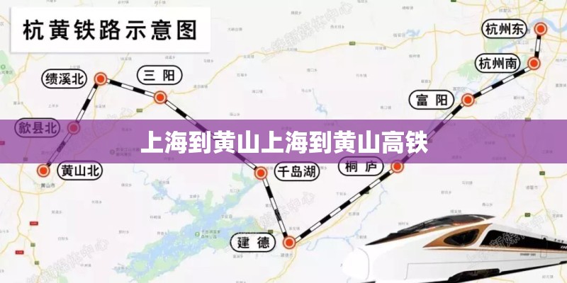 上海到黄山上海到黄山高铁