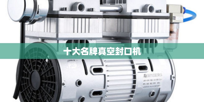 十大名牌真空封口机