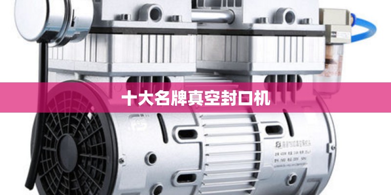 十大名牌真空封口机