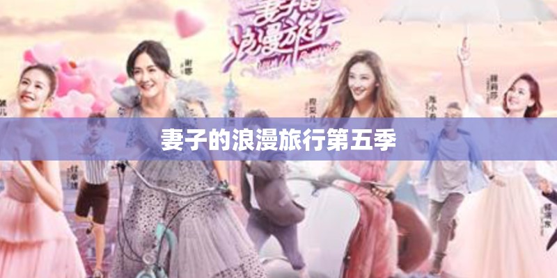 妻子的浪漫旅行第五季