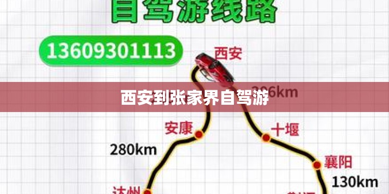 西安到张家界自驾游